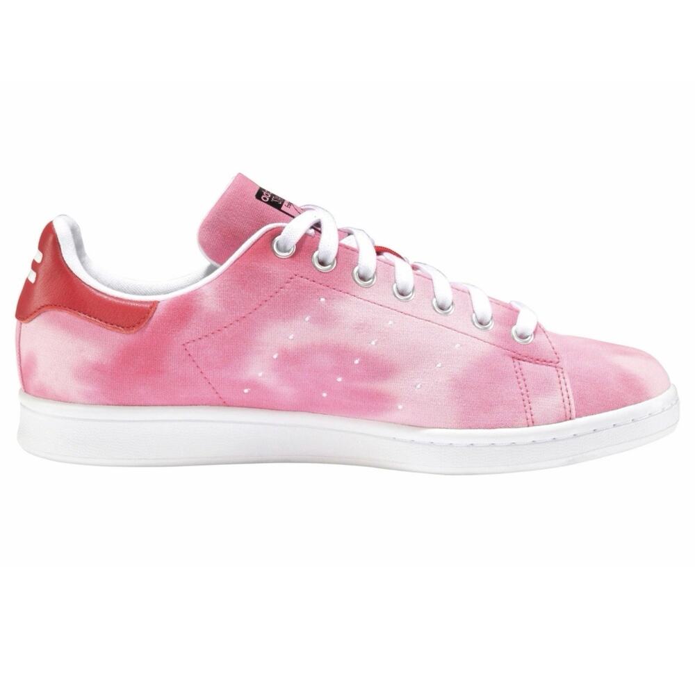 NEW Adidas Men’s Stan Smith Pharrell Sneakers 8.5 Holi‎ Red AC7044